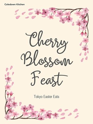 cover image of Cherry Blossom Feast
